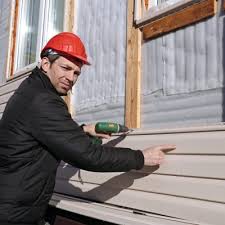 Best Siding for New Construction  in Frontenac, KS